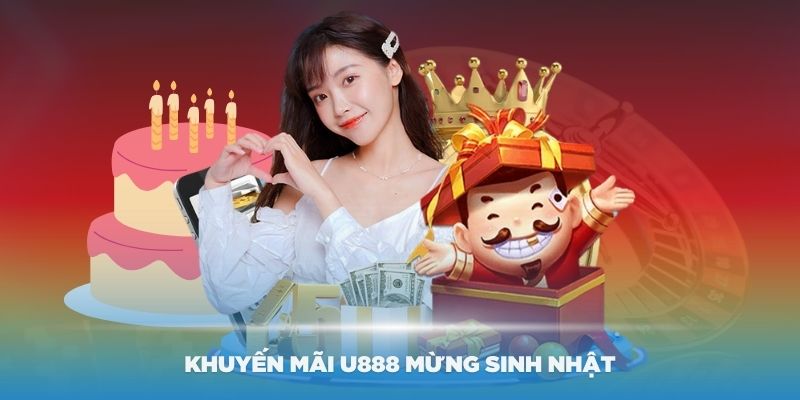 lưu ý gì khi nhận và tham gia chương trình Khuyến mại U888