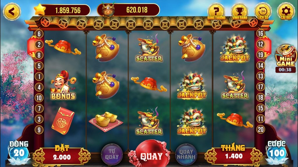 Hướng dẫn rút nạp Game Nổ Hũ U888 cho tân binh