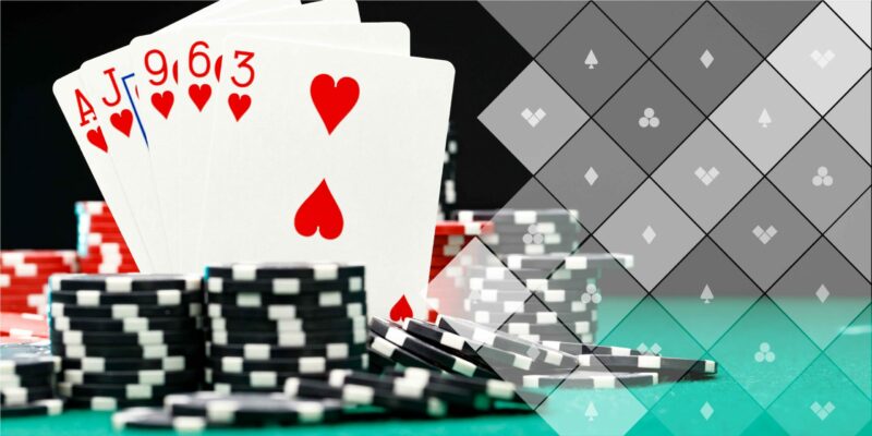 Hướng dẫn chơi game poker rất dễ hiểu