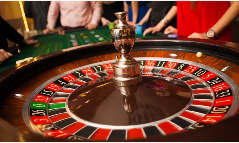 Hướng dẫn cách chơi Roulette 