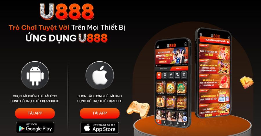 Một số lưu ý cần nhớ khi tải app U888